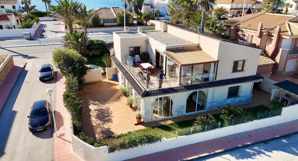 Villa for Sale in La Manga del Mar Menor, Murcia