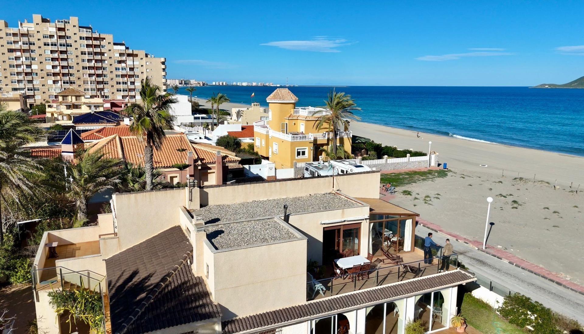 Villa for Sale in La Manga del Mar Menor, Murcia