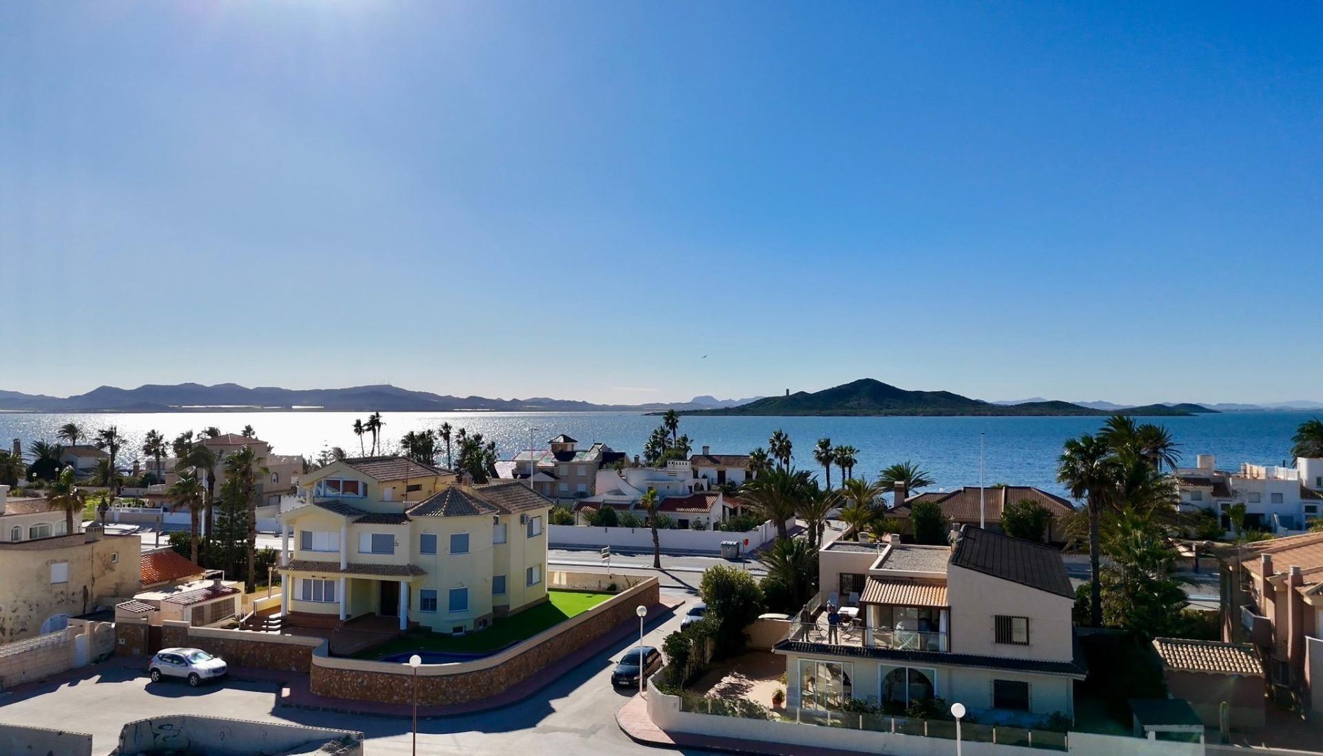 Villa for Sale in La Manga del Mar Menor, Murcia