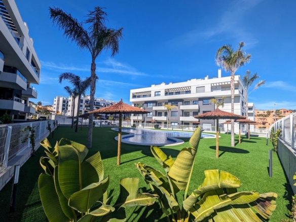 Penthouse for Sale in Orihuela Costa, Alicante