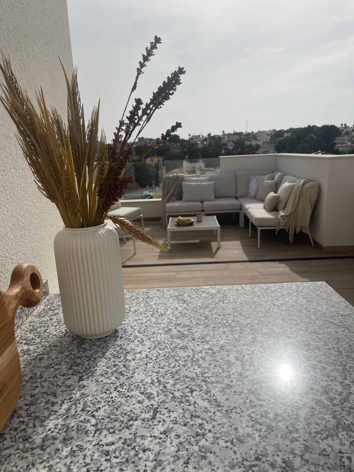 Penthouse for Sale in Orihuela Costa, Alicante
