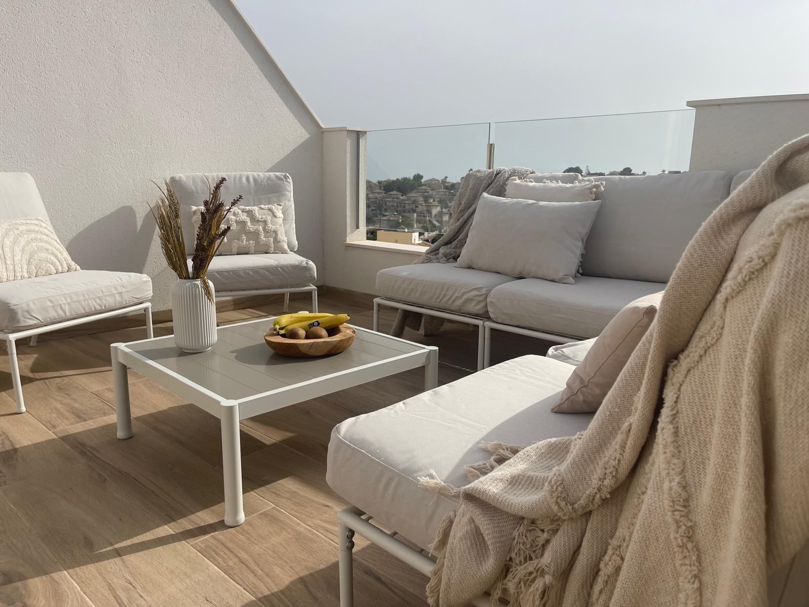 Penthouse for Sale in Orihuela Costa, Alicante