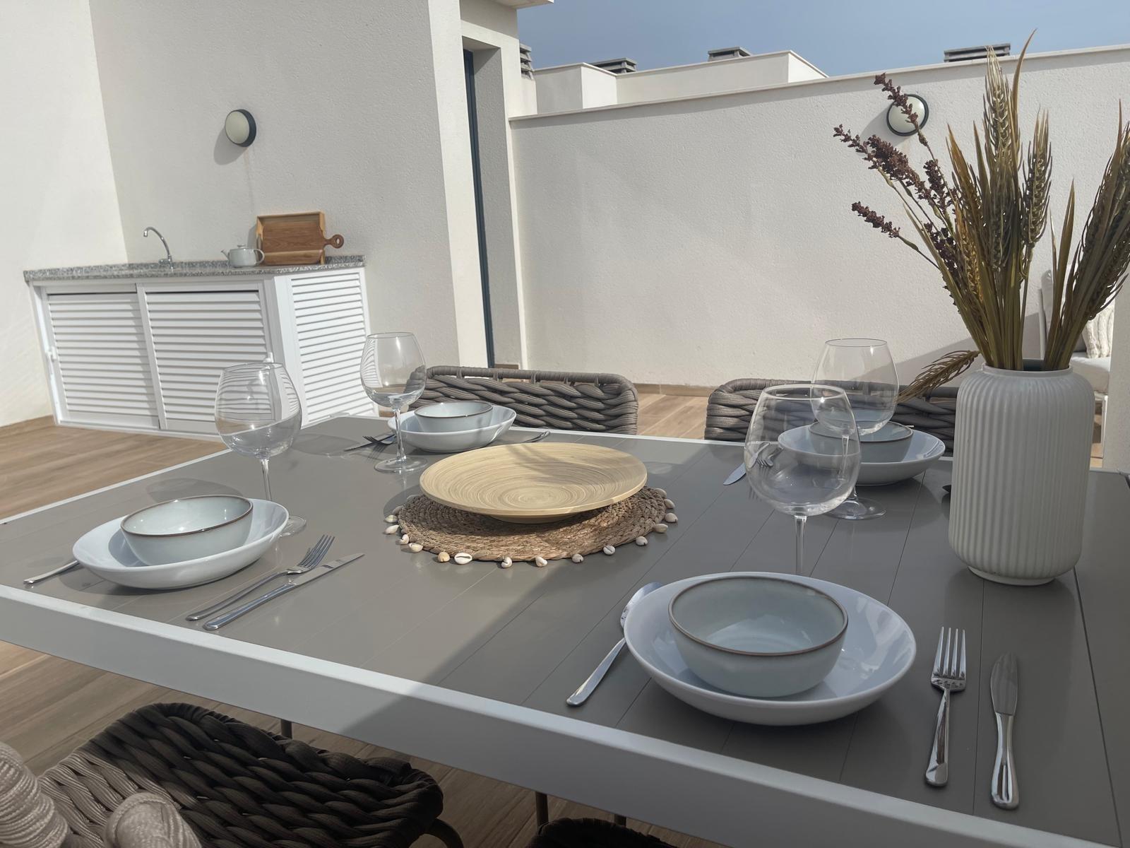 Penthouse for Sale in Orihuela Costa, Alicante