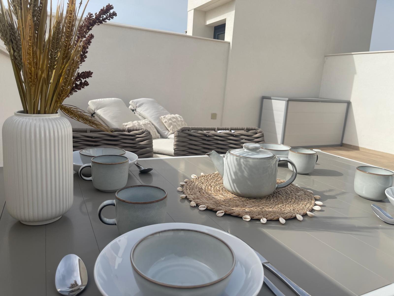 Penthouse for Sale in Orihuela Costa, Alicante