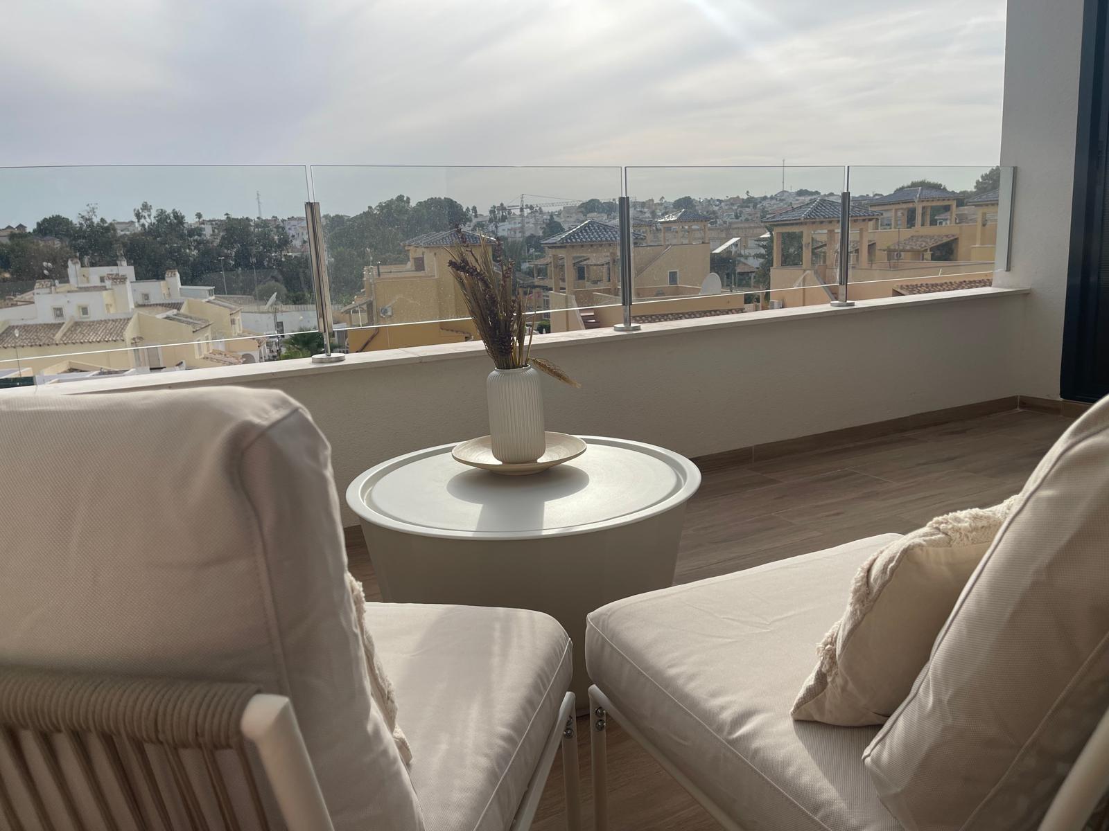 Penthouse for Sale in Orihuela Costa, Alicante