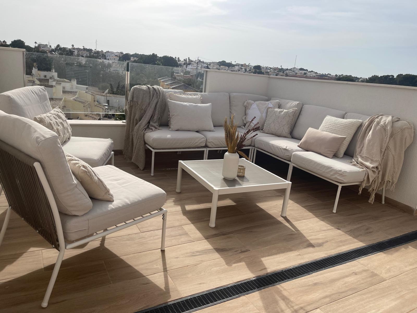 Penthouse for Sale in Orihuela Costa, Alicante