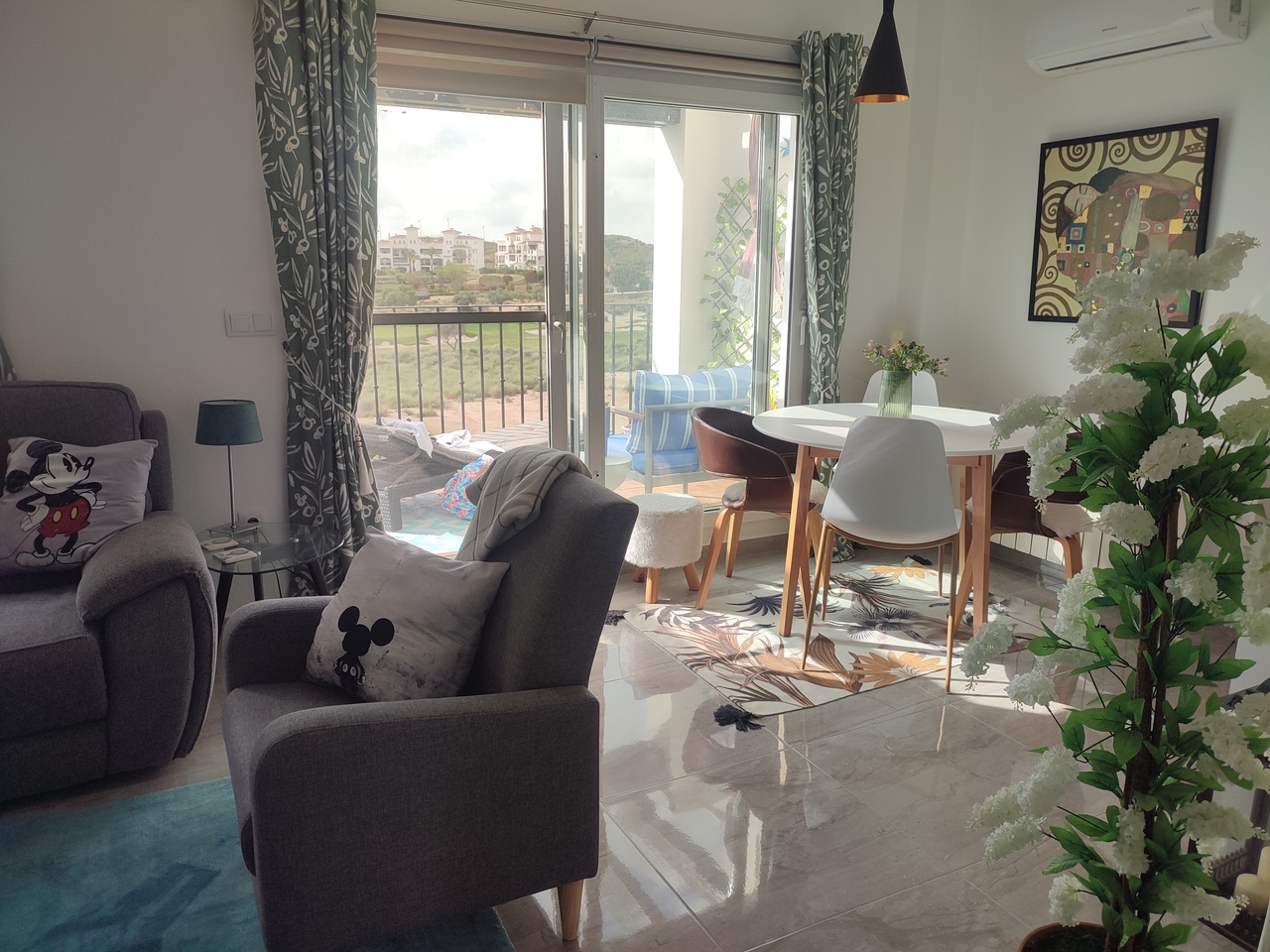 Apartment for Sale in Hacienda Riquelme Golf Resort, Murcia