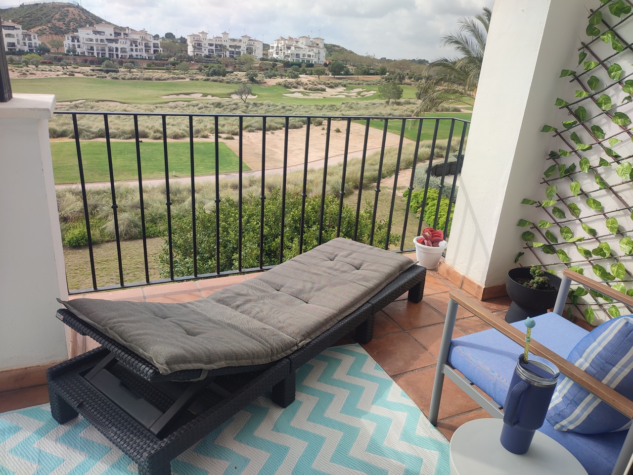 Apartment for Sale in Hacienda Riquelme Golf Resort, Murcia