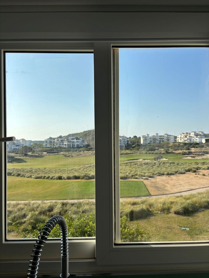 Apartment for Sale in Hacienda Riquelme Golf Resort, Murcia