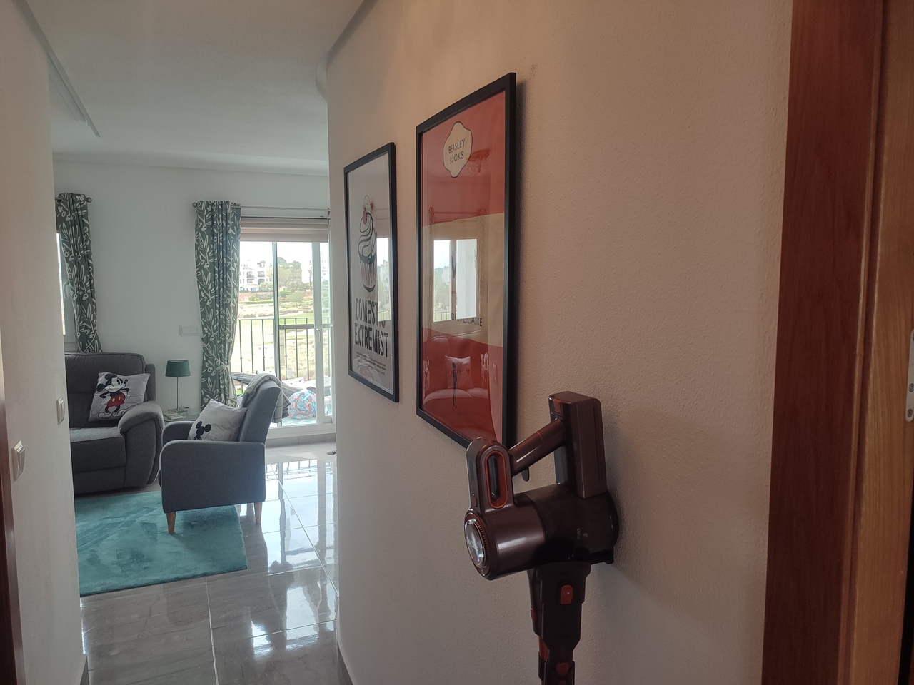Apartment for Sale in Hacienda Riquelme Golf Resort, Murcia