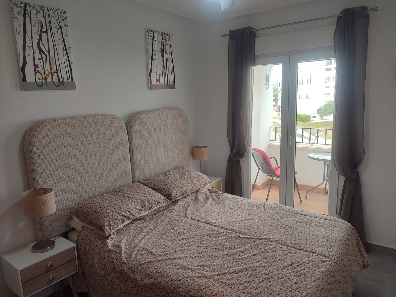 Apartment for Sale in Hacienda Riquelme Golf Resort, Murcia