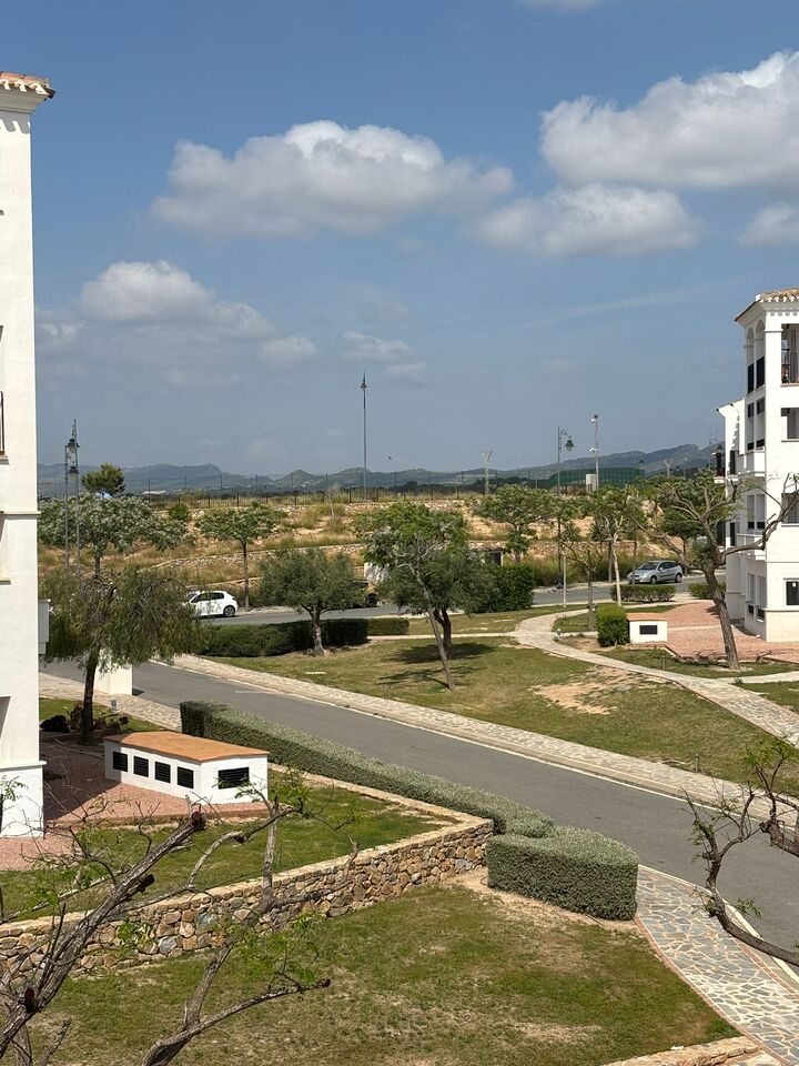 Apartment for Sale in Hacienda Riquelme Golf Resort, Murcia