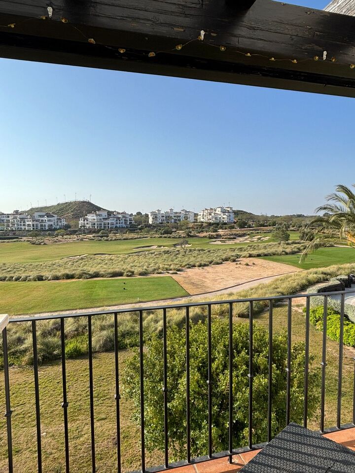 Apartment for Sale in Hacienda Riquelme Golf Resort, Murcia
