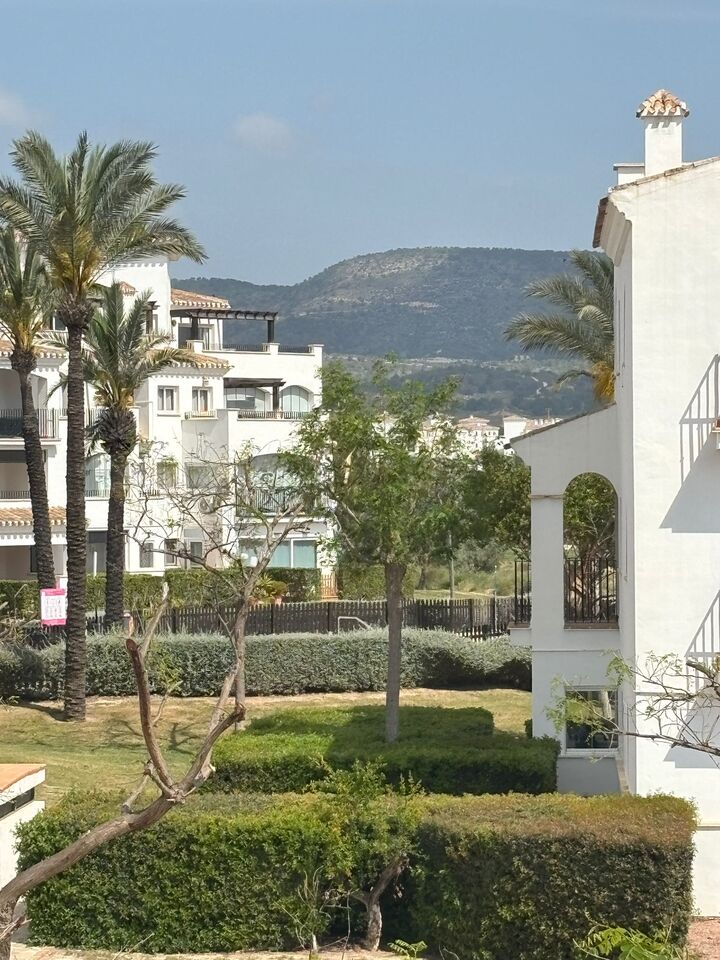 Apartment for Sale in Hacienda Riquelme Golf Resort, Murcia