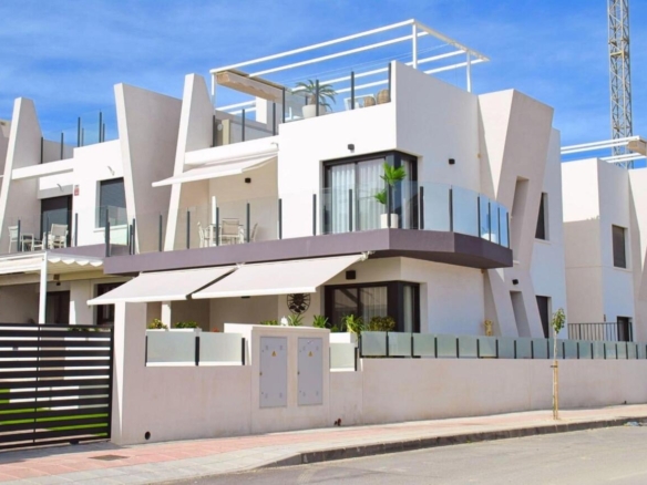 Penthouse Penthouse for Sale in San Miguel de Salinas, Alicante