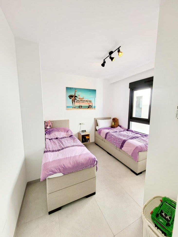 Penthouse Penthouse for Sale in San Miguel de Salinas, Alicante