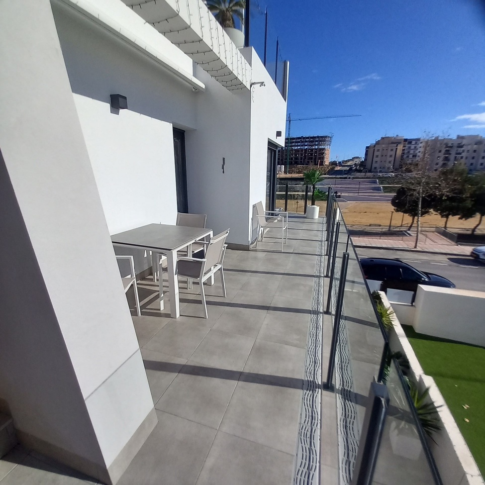 Penthouse Penthouse for Sale in San Miguel de Salinas, Alicante