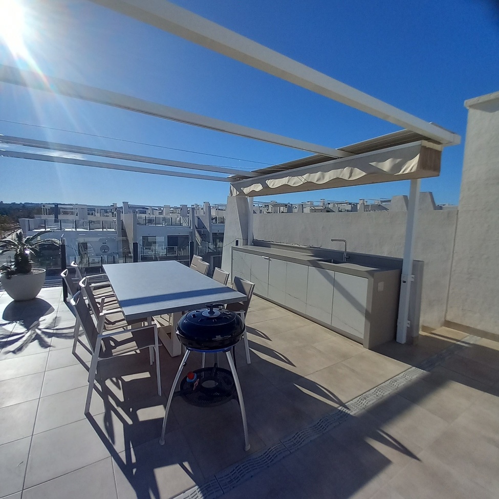 Penthouse Penthouse for Sale in San Miguel de Salinas, Alicante