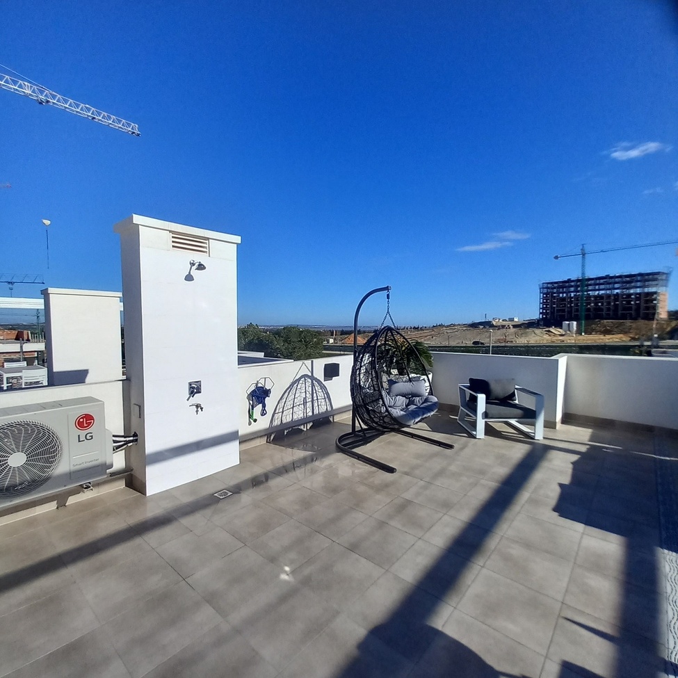 Penthouse Penthouse for Sale in San Miguel de Salinas, Alicante