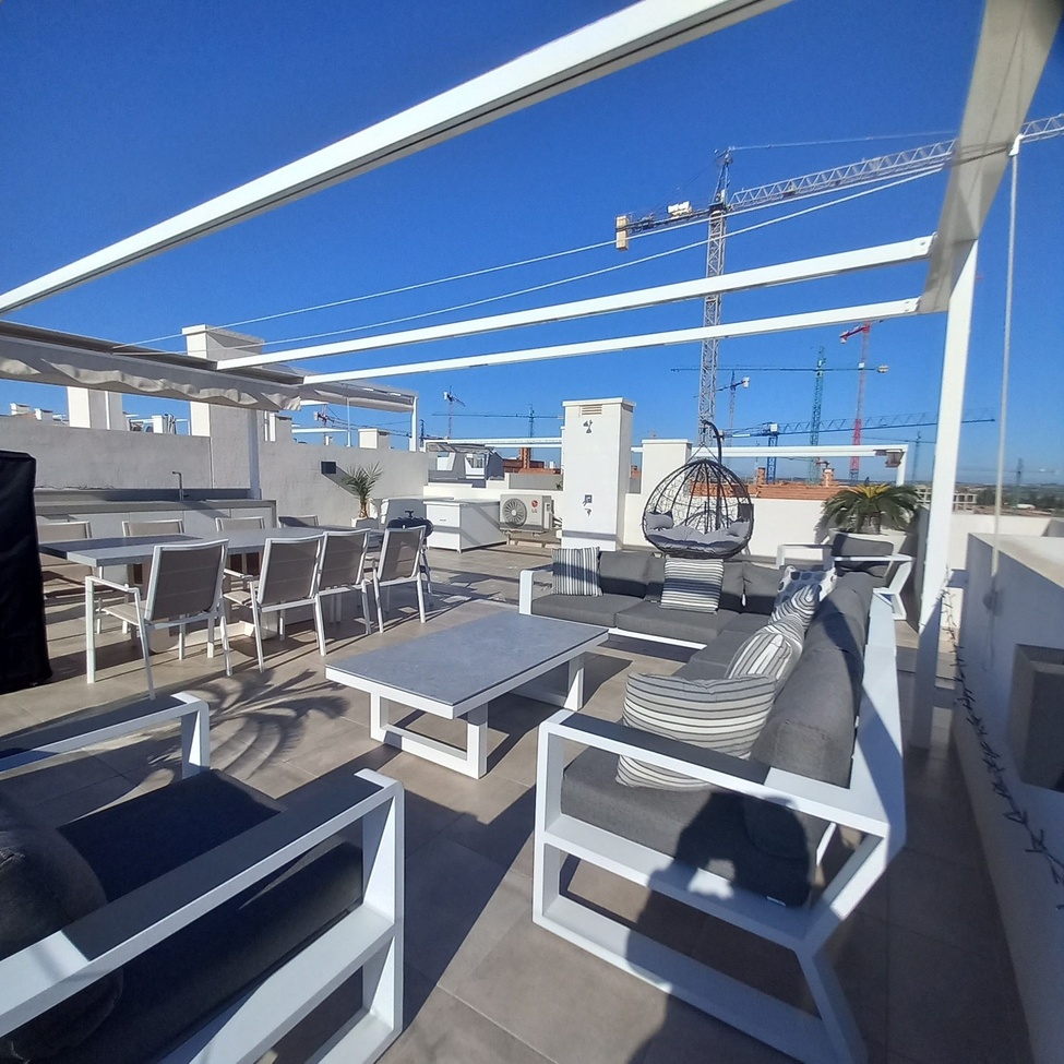 Penthouse Penthouse for Sale in San Miguel de Salinas, Alicante