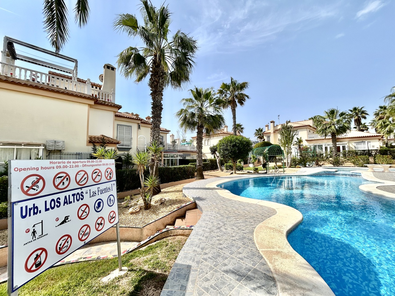 Apartment for Sale in Los Altos, Alicante