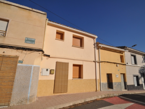 Town House for Sale in Casas Del Señor, Alicante