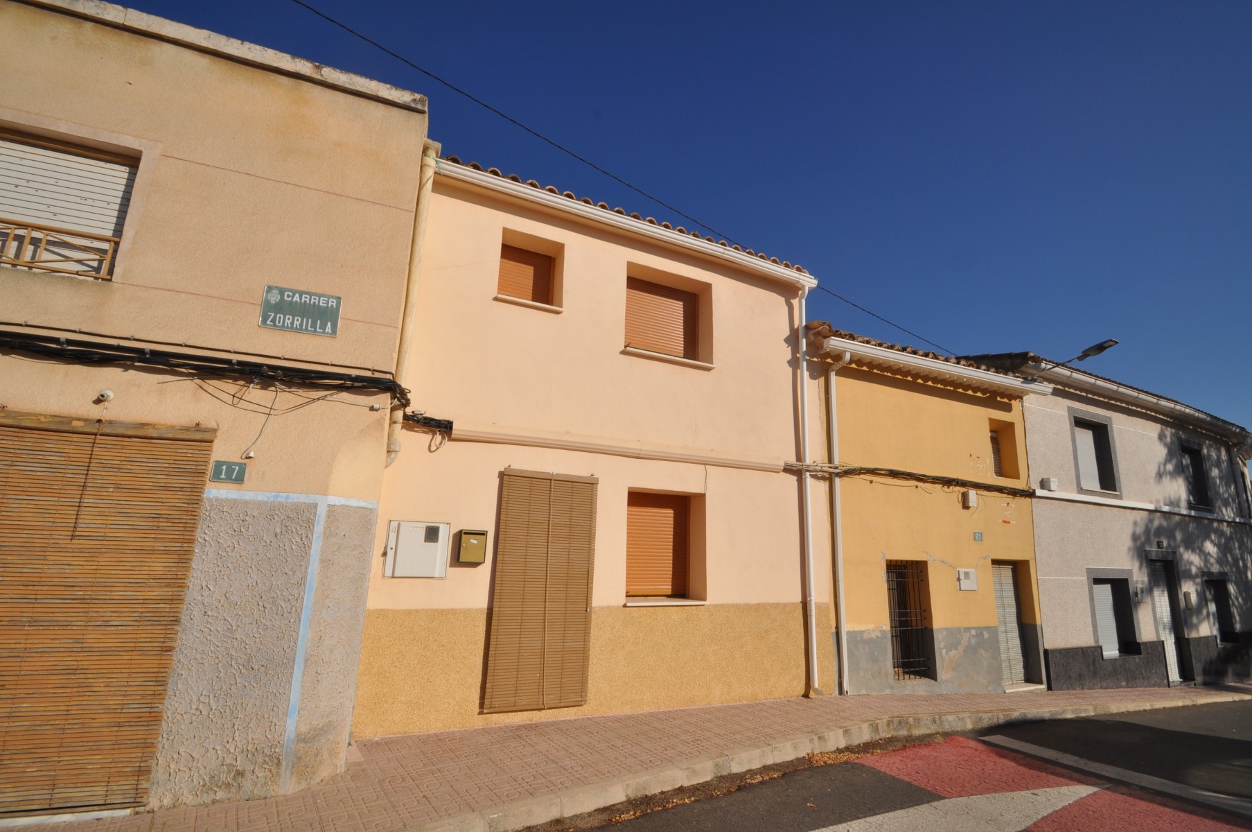 d6a01bdebc38e86a01bdebc3930 Town House for Sale in Casas Del Señor, Alicante