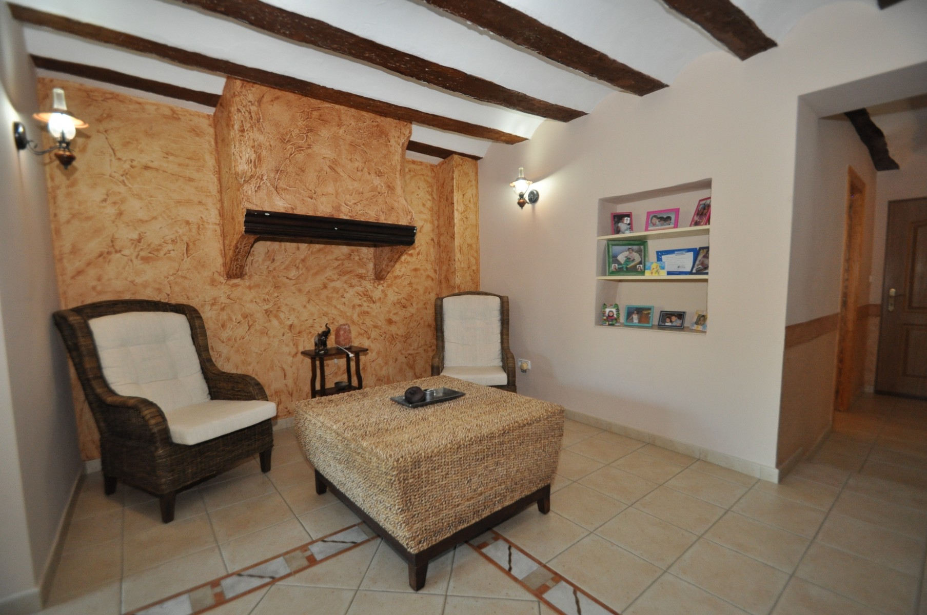 Town House for Sale in Casas Del Señor, Alicante