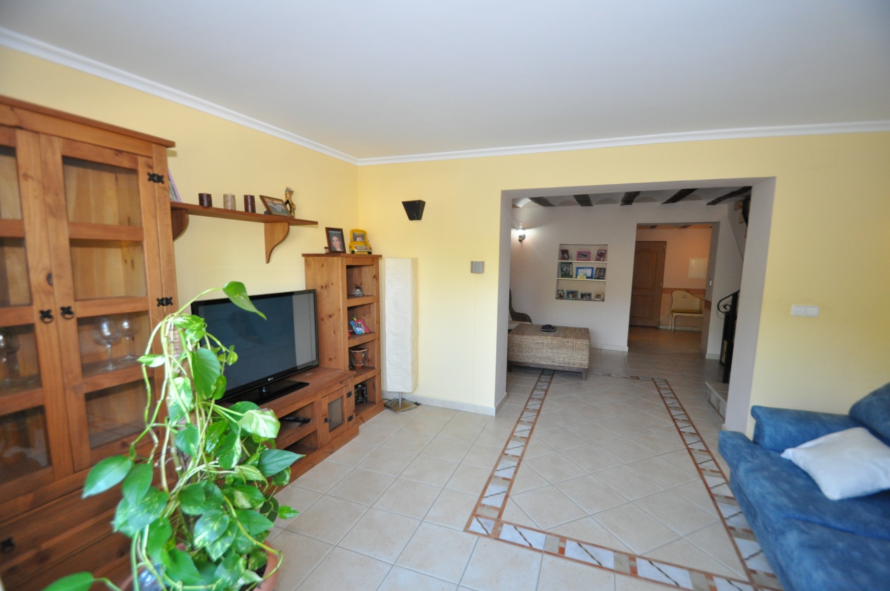 Town House for Sale in Casas Del Señor, Alicante