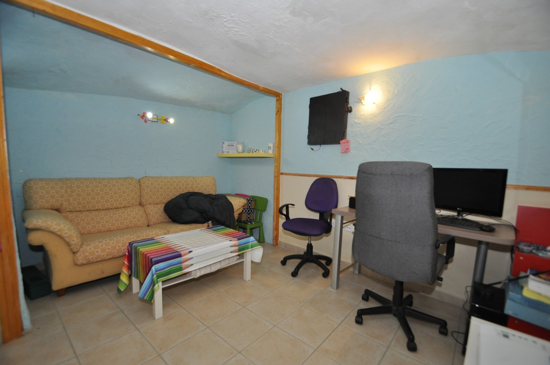 Town House for Sale in Casas Del Señor, Alicante