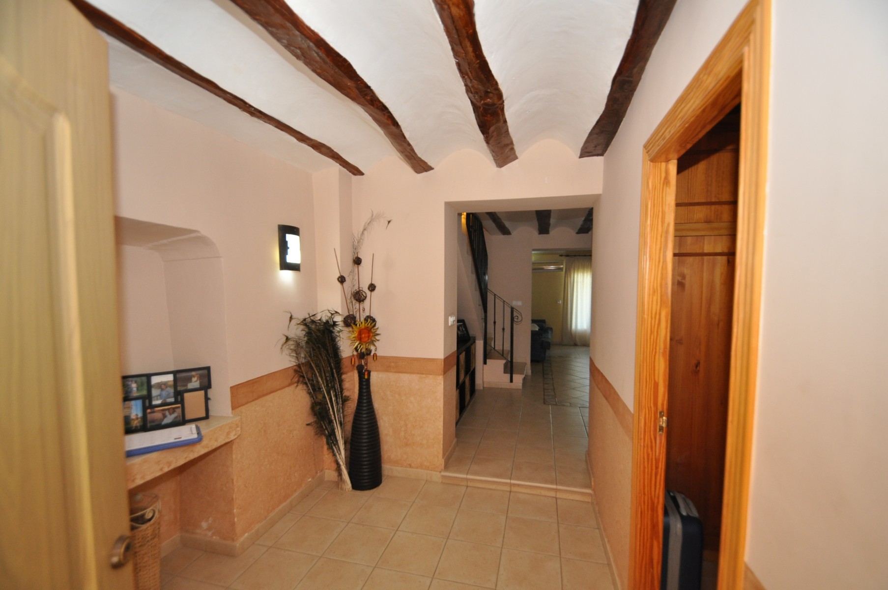 Town House for Sale in Casas Del Señor, Alicante