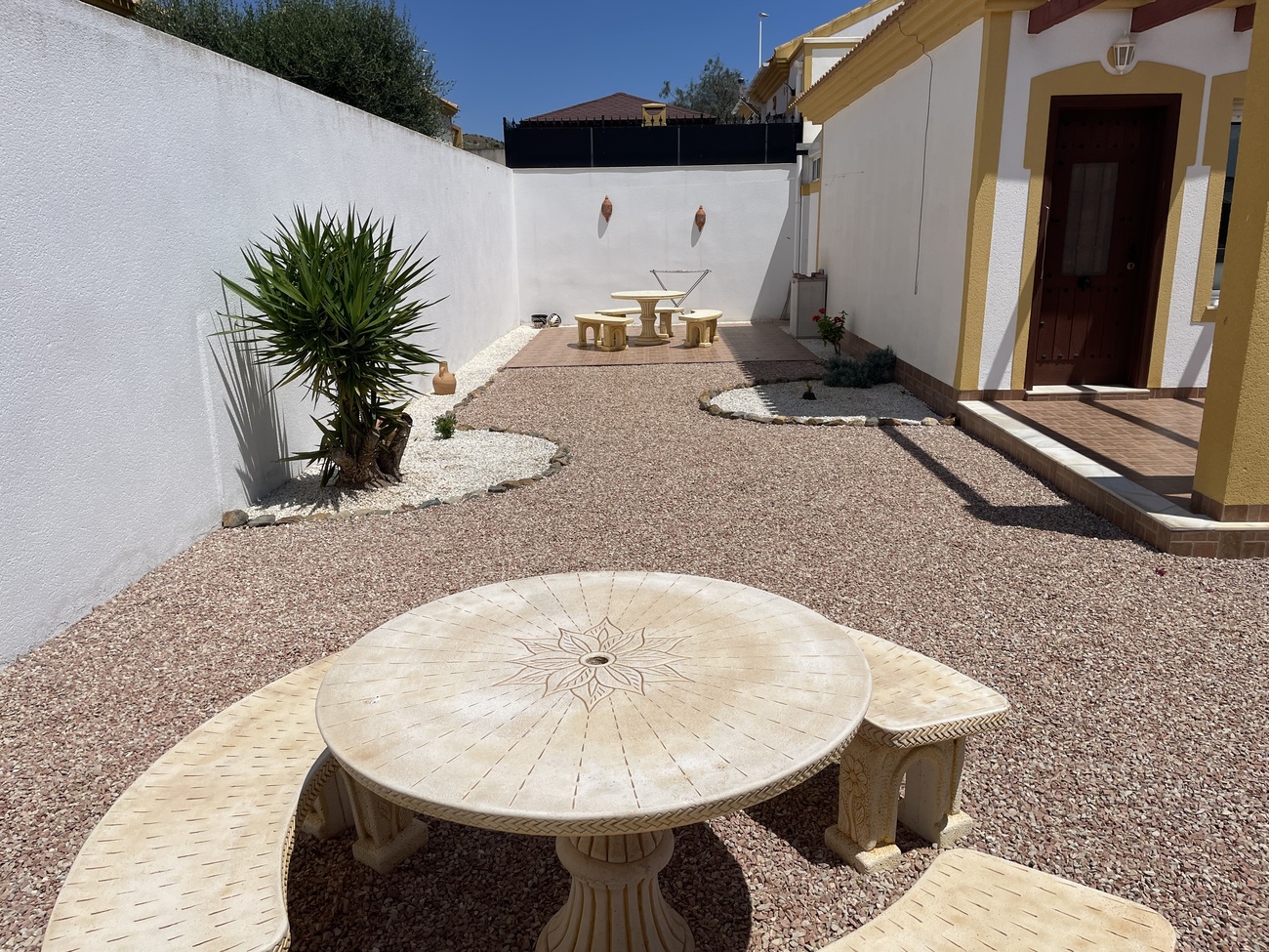 Semi Detached for Sale in Mazarron Country Club, Murcia