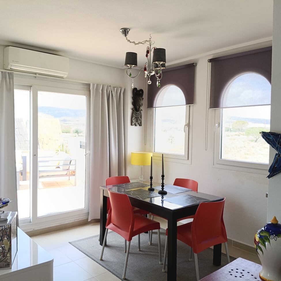 Apartment for Sale in Hacienda Riquelme Golf Resort, Murcia