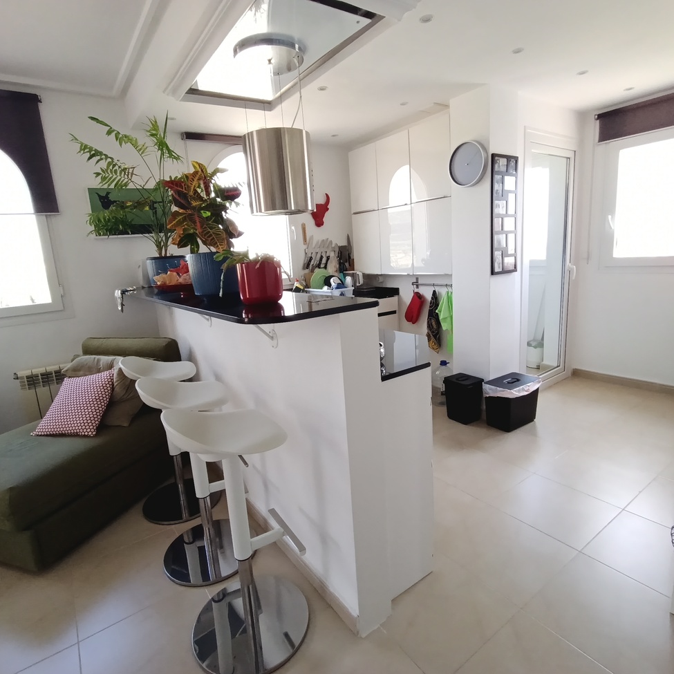 Apartment for Sale in Hacienda Riquelme Golf Resort, Murcia
