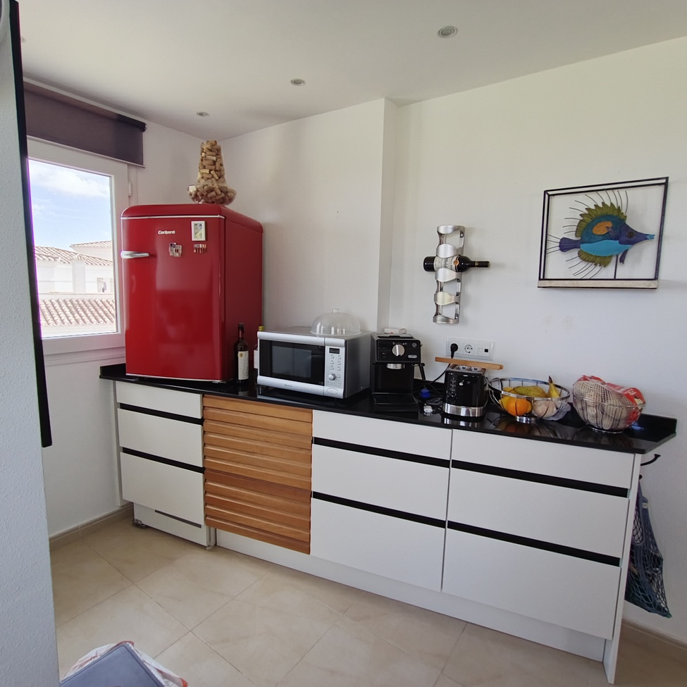 Apartment for Sale in Hacienda Riquelme Golf Resort, Murcia