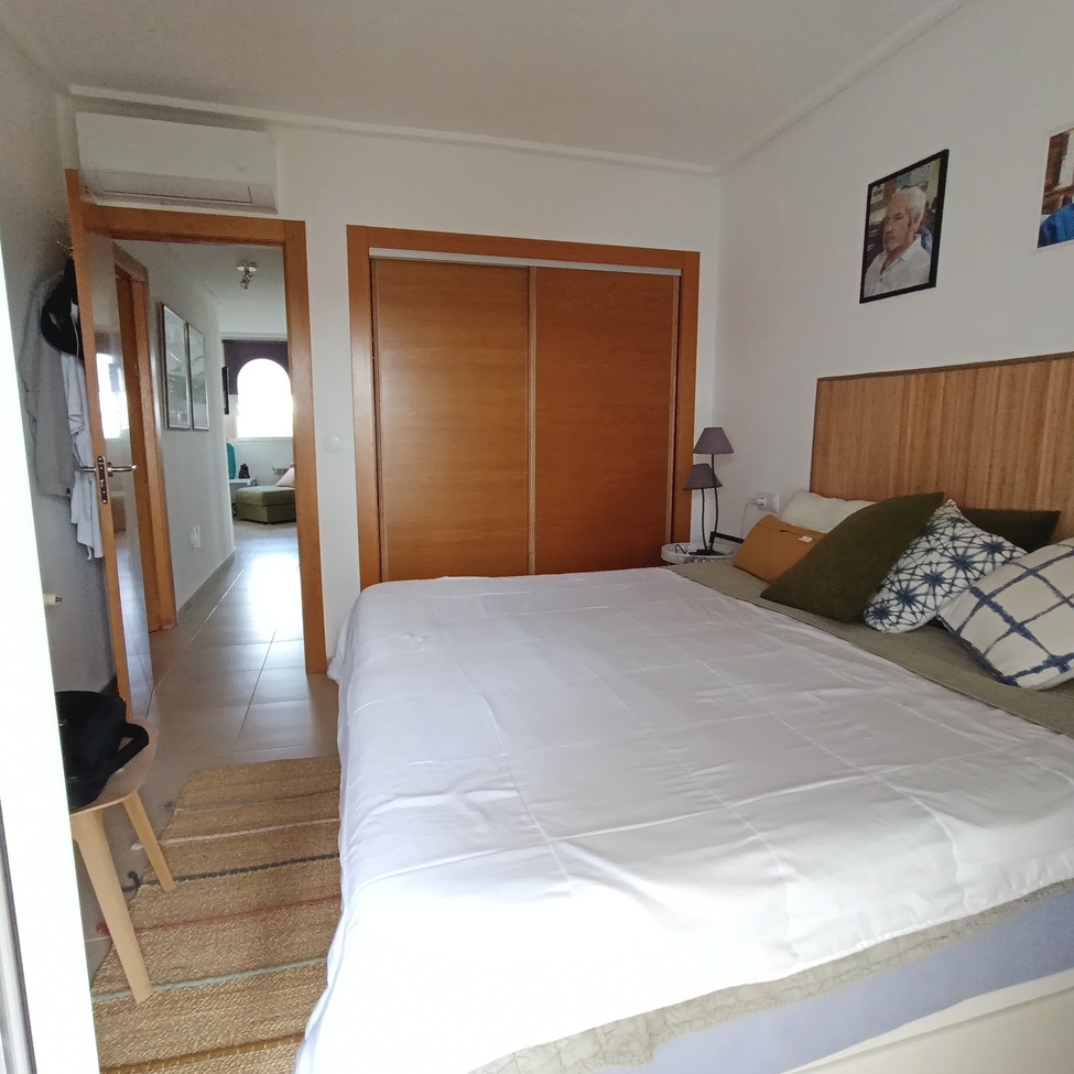 Apartment for Sale in Hacienda Riquelme Golf Resort, Murcia