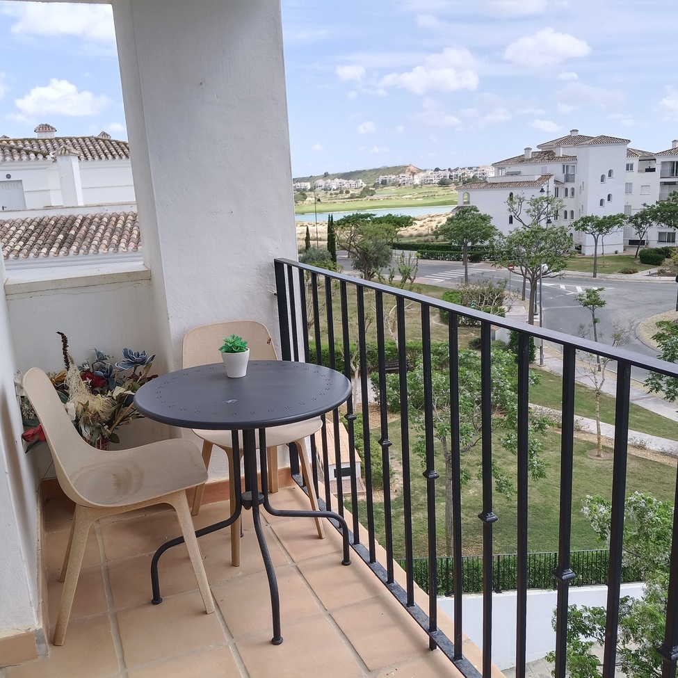 Apartment for Sale in Hacienda Riquelme Golf Resort, Murcia