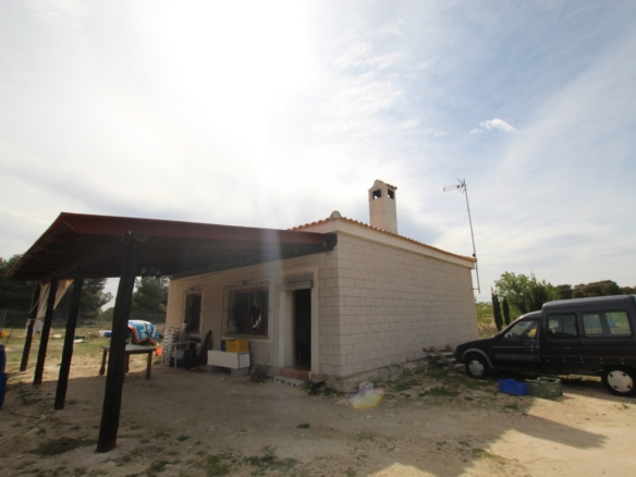 Country House for Sale in Monóvar/Monóver, Alicante
