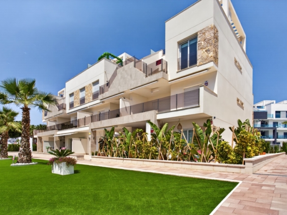 Apartment for Sale in Guardamar del Segura, Alicante