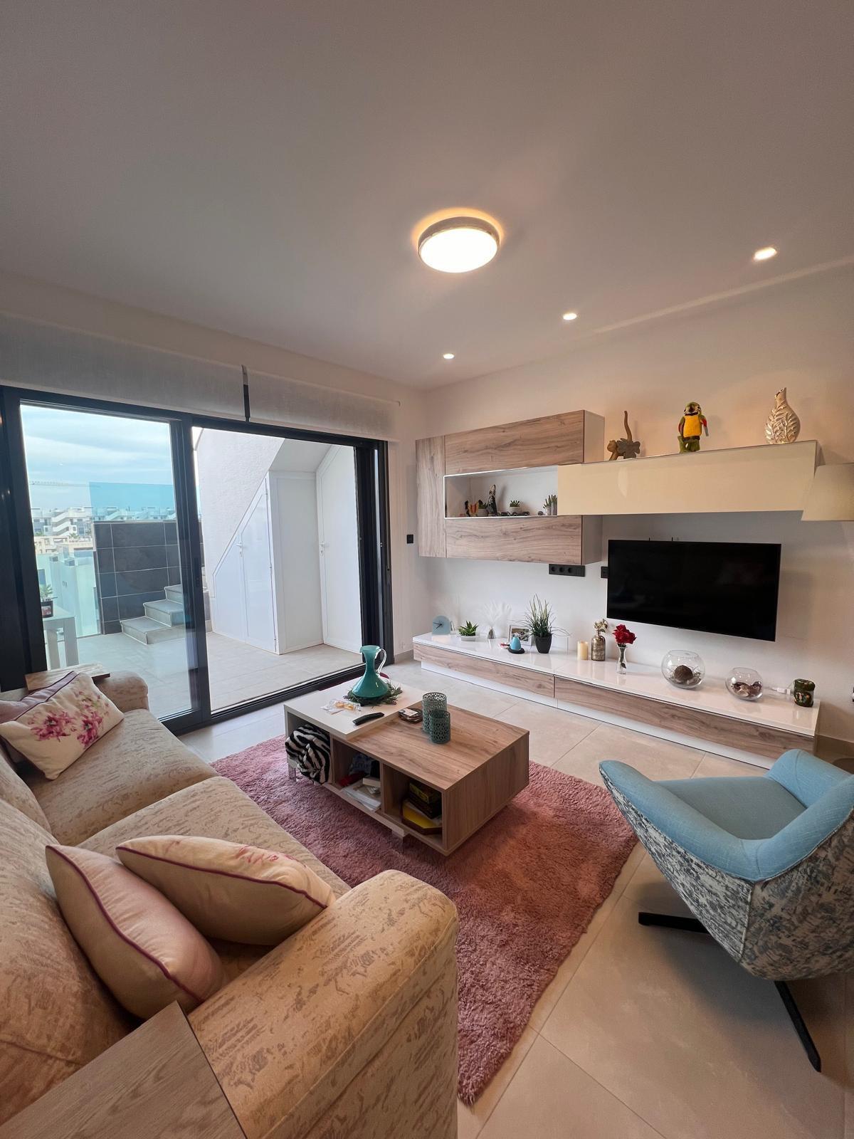 Penthouse for Sale in Guardamar del Segura, Alicante