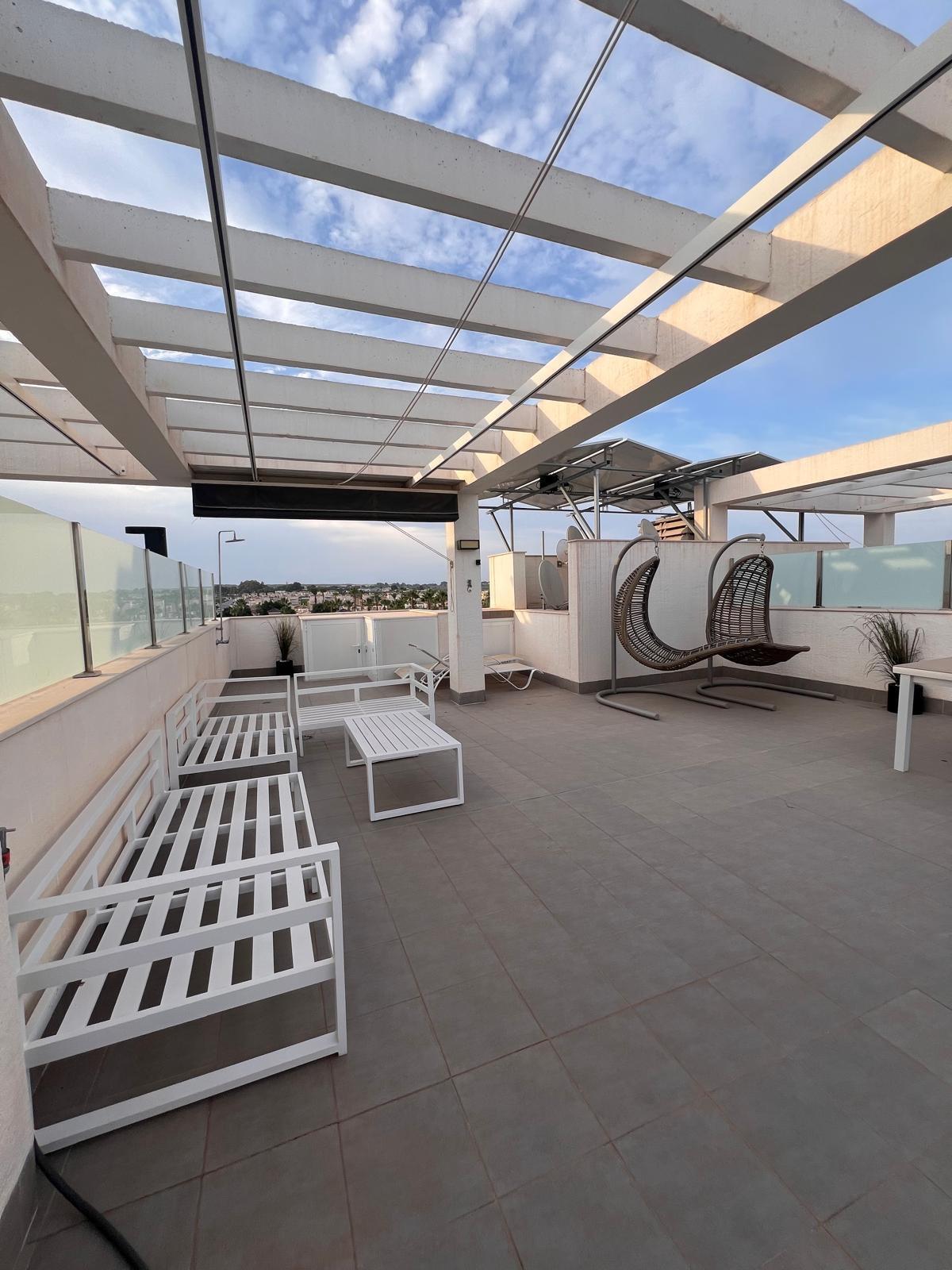 Penthouse for Sale in Guardamar del Segura, Alicante