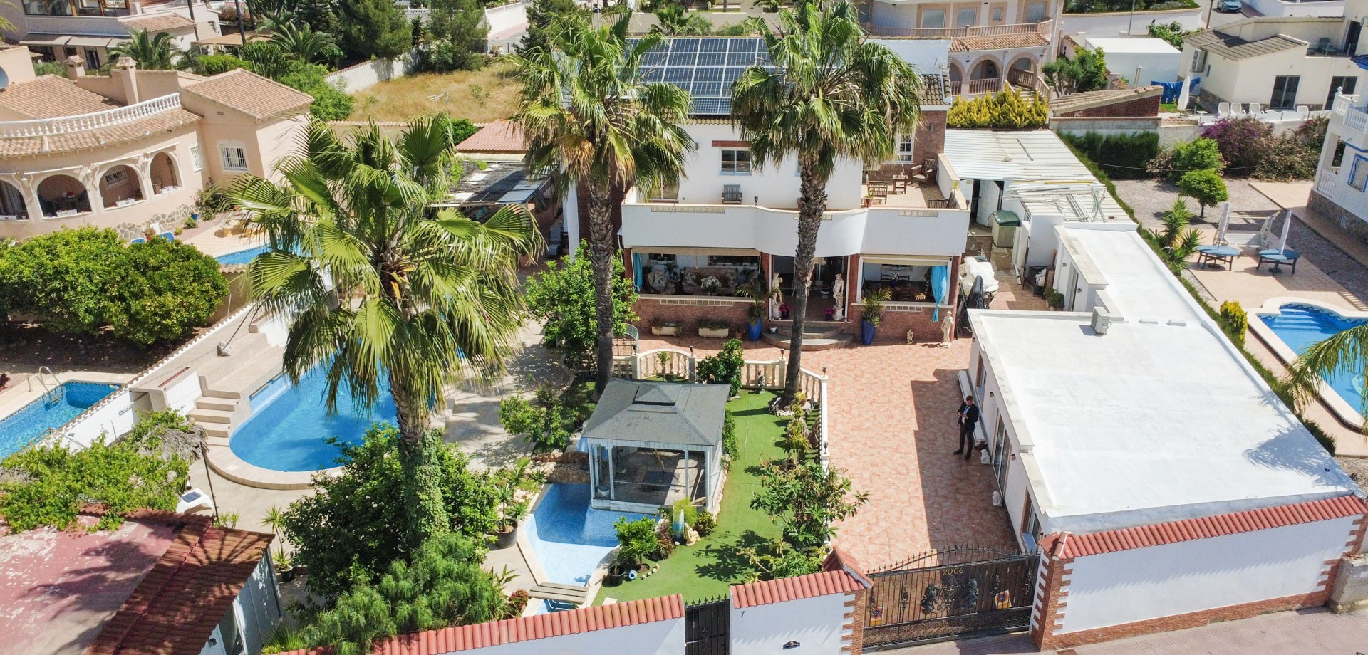 Villa for Sale in Ciudad Quesada, Alicante