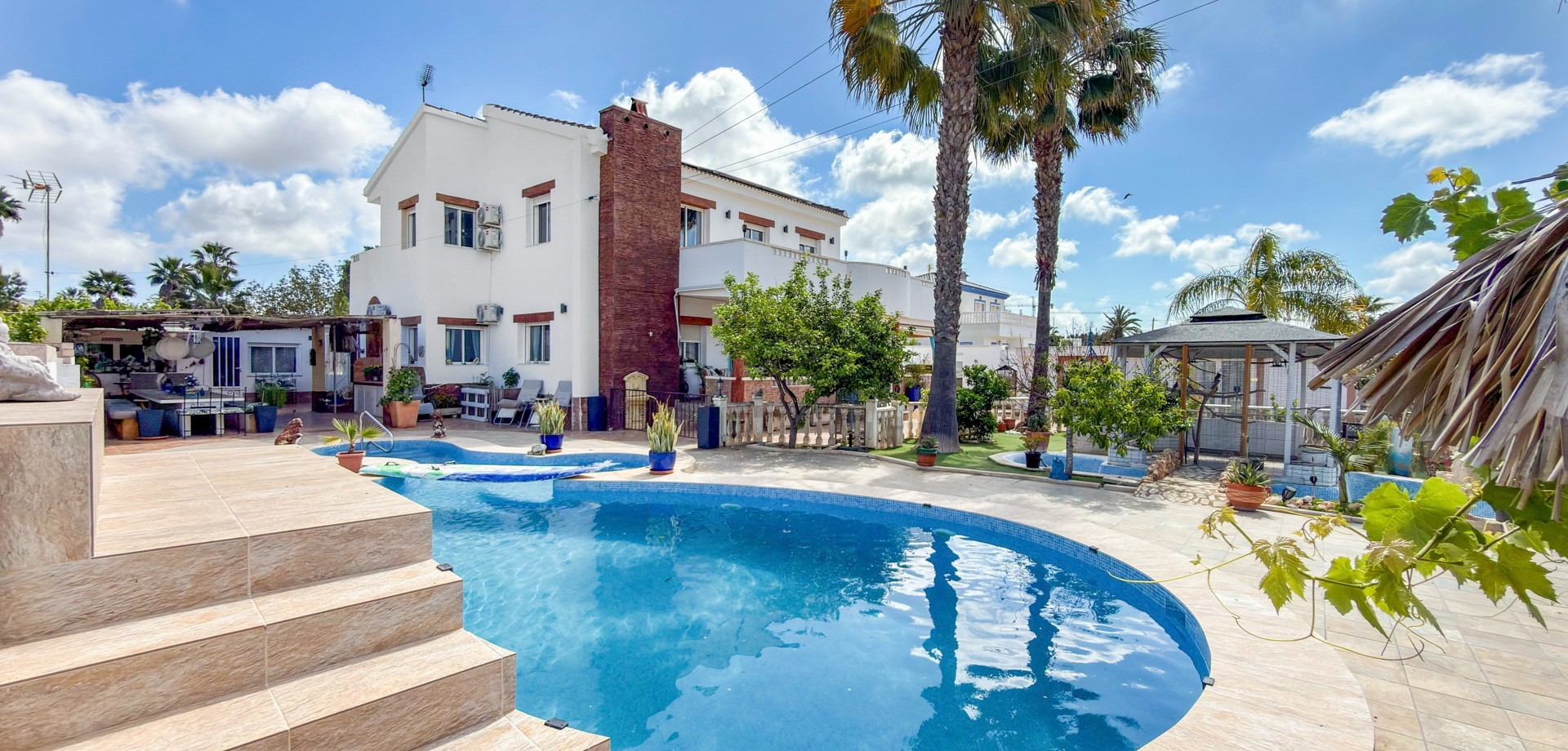 Villa for Sale in Ciudad Quesada, Alicante