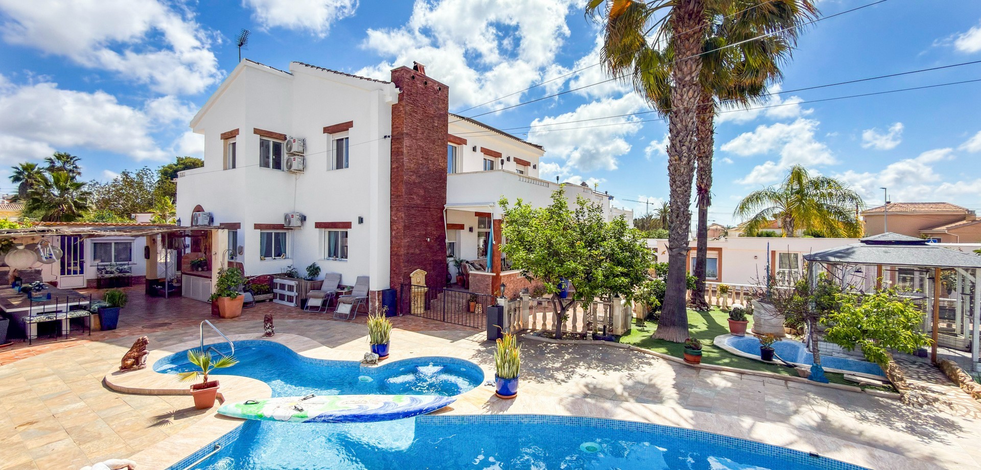 Villa for Sale in Ciudad Quesada, Alicante