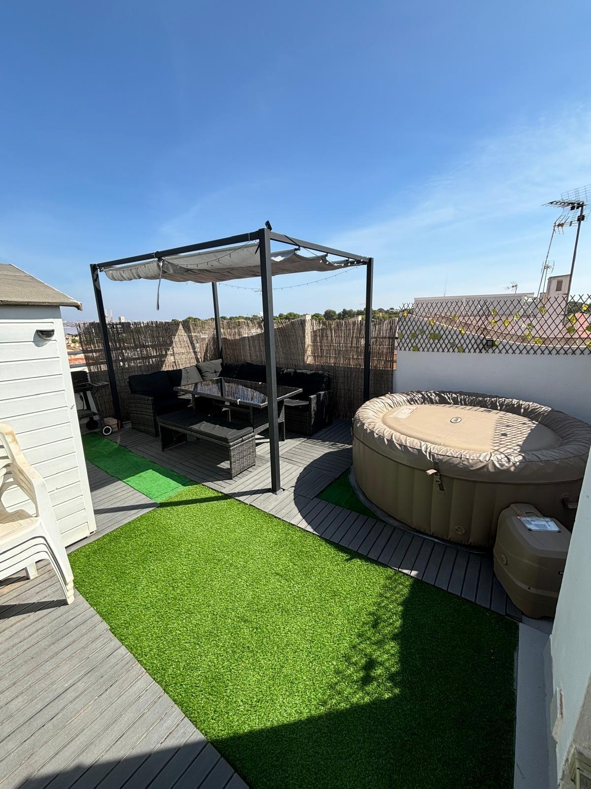 Bungalow for Sale in Torrevieja, Alicante