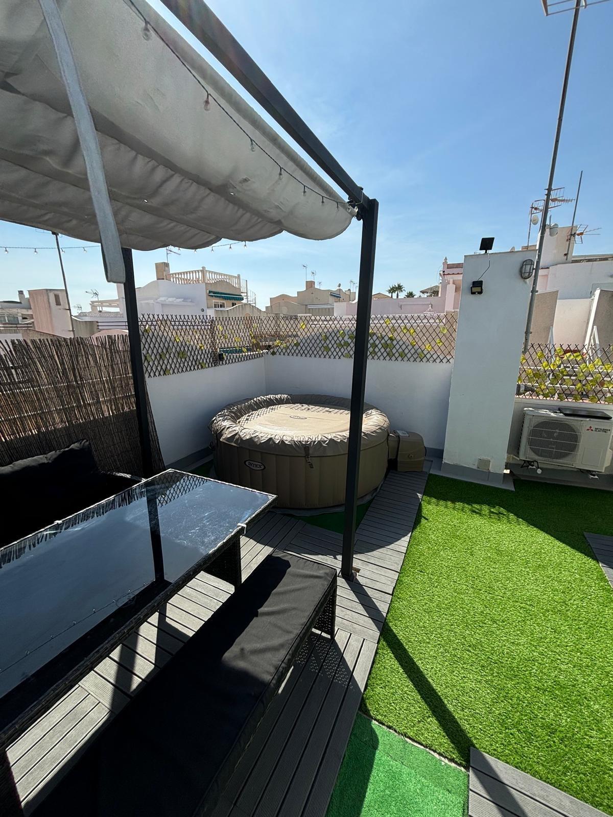 Bungalow for Sale in Torrevieja, Alicante