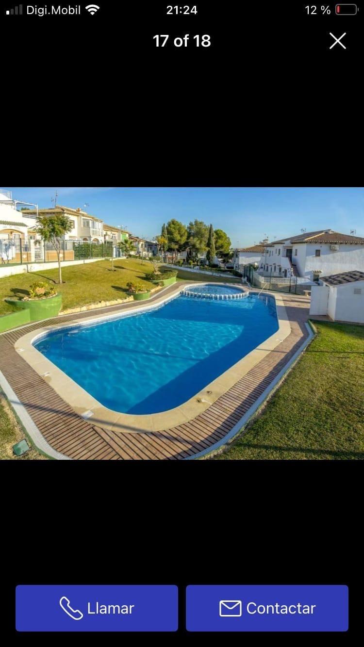 Bungalow for Sale in Torrevieja, Alicante