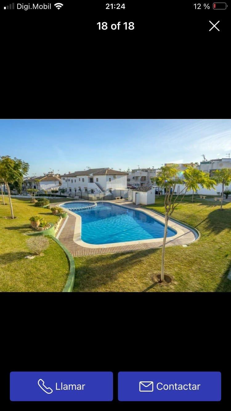 Bungalow for Sale in Torrevieja, Alicante