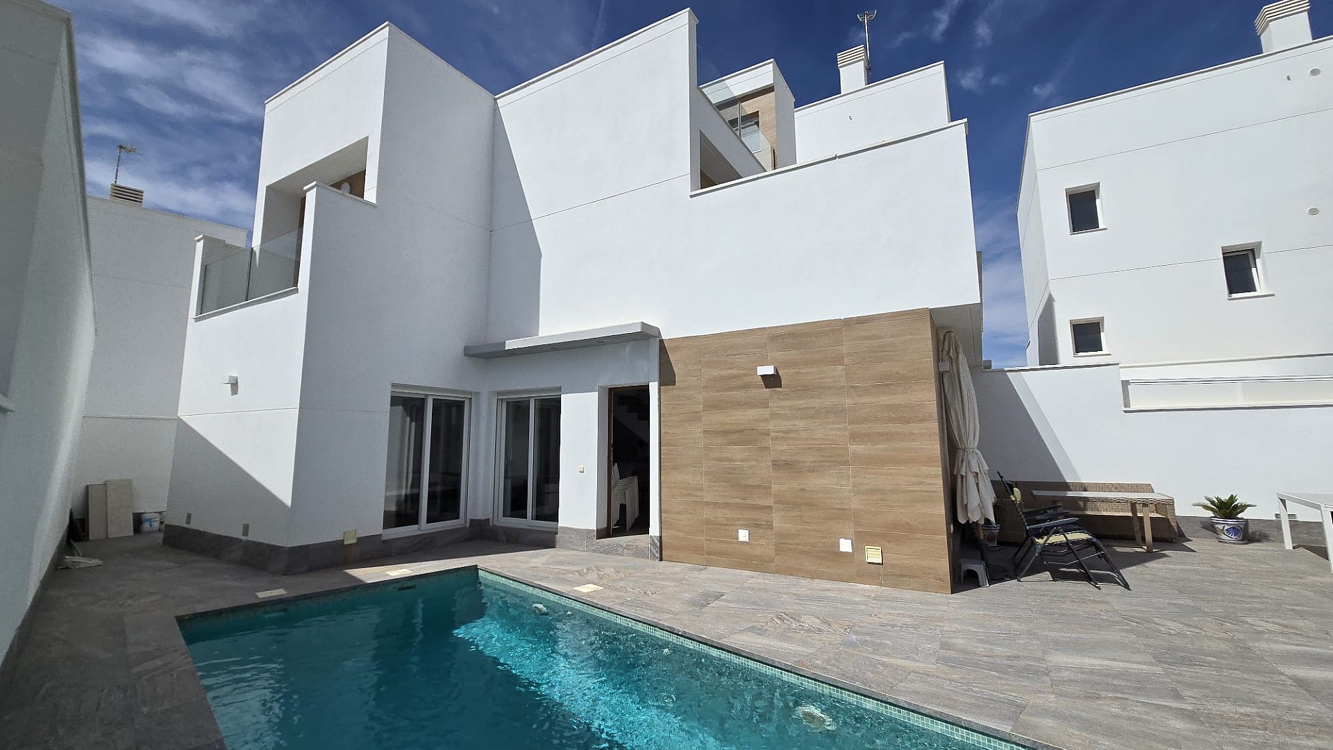 Villa for Sale in San Pedro del Pinatar, Murcia
