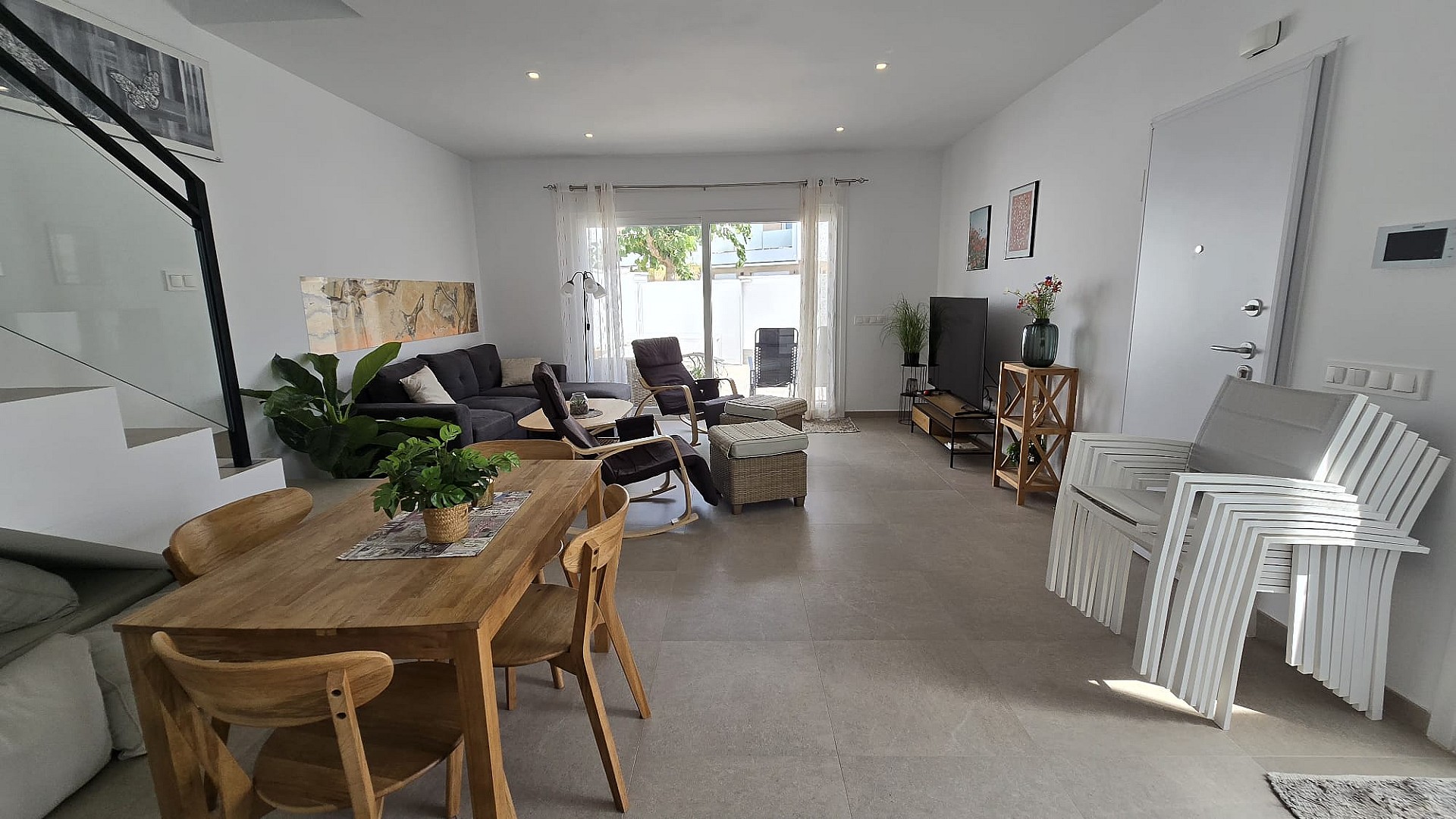 Villa for Sale in San Pedro del Pinatar, Murcia